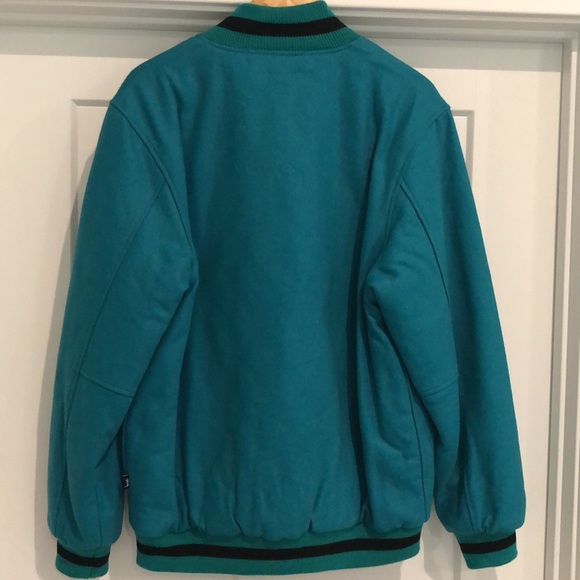 STUSSY XL Varsity Jacket - Picture 4 of 5